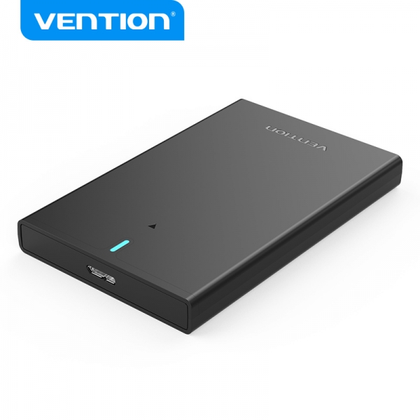 Vention Caja Externa para Disco Duro de 2.5