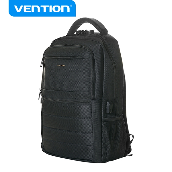 Vention Mochila TechPro SecurePack - Compatible con Portatiles hasta 17