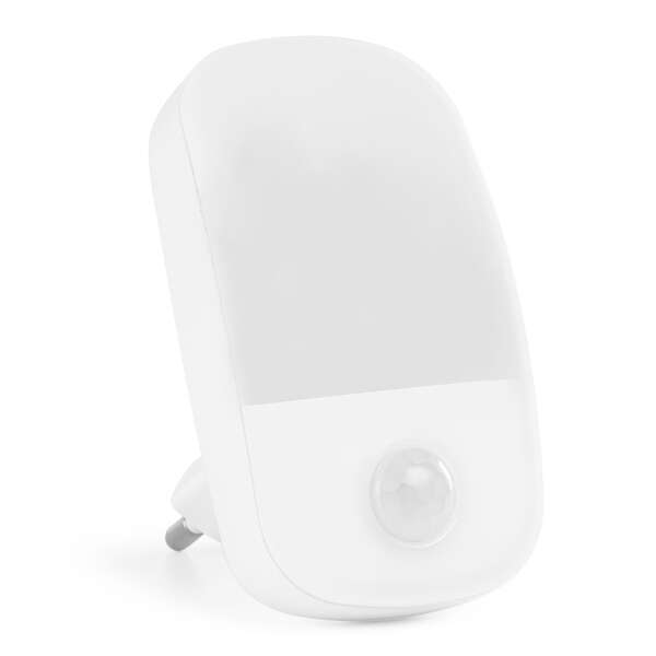 Orbegozo LP 1000 Luz LED Nocturna Infantil - Luz Calida Automatica - Proteccion contra Sobrecarga - 