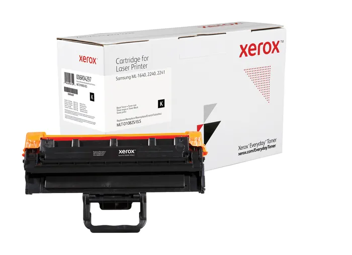 Xerox Everyday Samsung MLT-D1082S Negro Cartucho de Toner Generico - Reemplaza SU781A