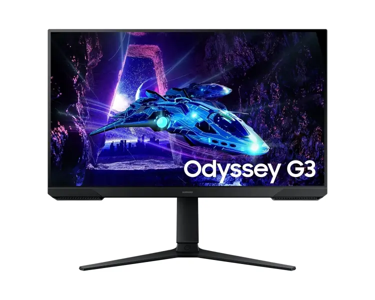 Samsung Odyssey G3 Monitor Gaming 27