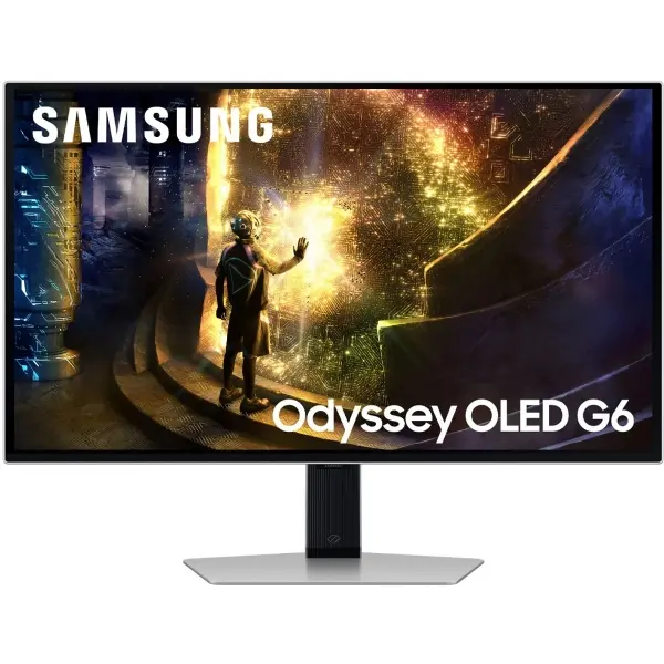 Samsung Odyssey G6 Monitor 27