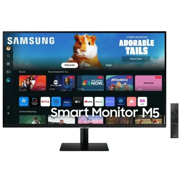 Samsung Smart Monitor M5 LED 27