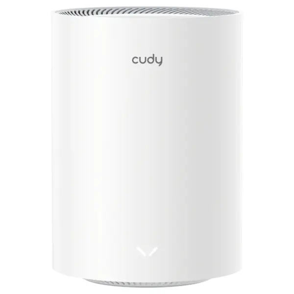 Cudy AX3000 Sistema WiFi 6 Mesh AX3000 2.5G Dual Band - Admite Ancho de Banda de 20/40/80/160MHz - 1