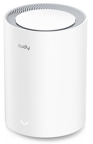 Cudy Sistema WiFi Mesh 7 Gigabit Dual Band BE3600 - Velocidad hasta 1000Mbps - 3 Puertos - Antenas I