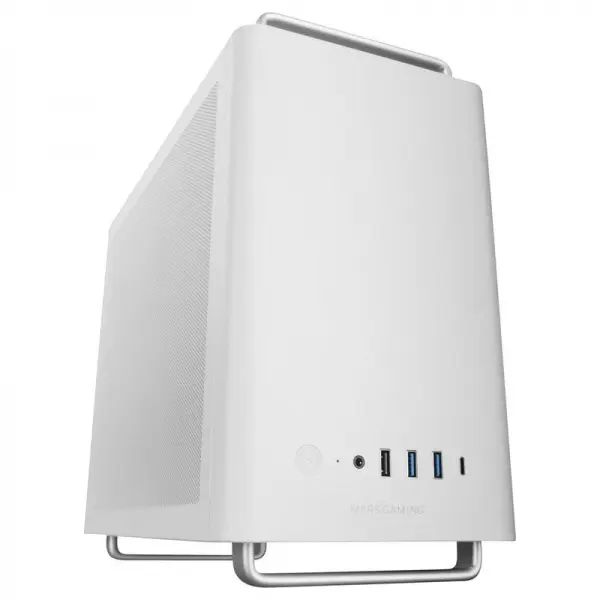 Mars Gaming MC-ELITE Minitorre Premium - Portabilidad 