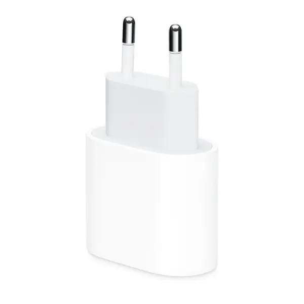 Apple Cargador de Pared para Smartphone USB-C 20W