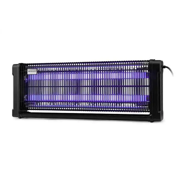 Orbegozo MQ 5040 Mata Mosquitos Electrico Ecologico y Efectivo - Luz Ultravioleta para Atraer Insect
