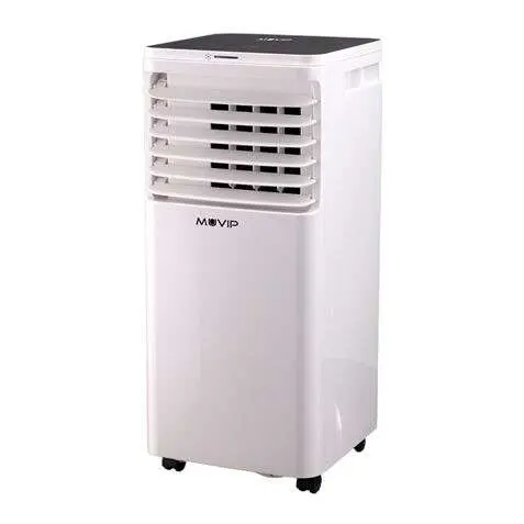 Muvip Aire Acondicionado Portatil 1.750 Frigorias 780W - Pantalla LED - Botonera Tactil - Control Re