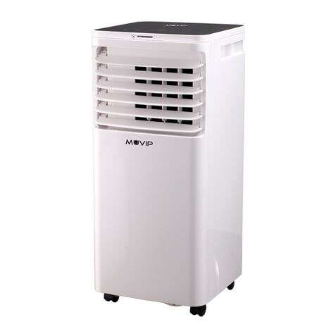Muvip Aire Acondicionado Portatil 2.250 Frigorias 980W - Pantalla LED - Botonera Tactil - Control Re