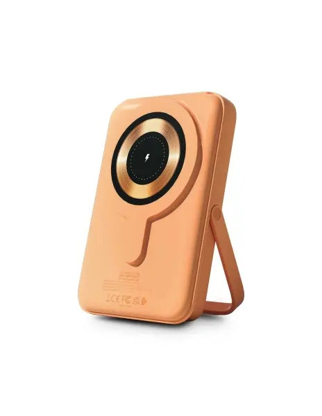 Urban Factory Magnee Power Powerbank Universal 10000mAh - Entrada USB-C - Salida USB-C, USB-A e Inal