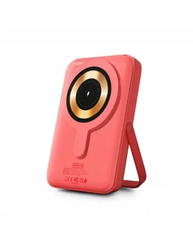 Urban Factory Magnee Power Powerbank Universal 10000mAh - Entrada USB-C - Salida USB-C, USB-A e Inal