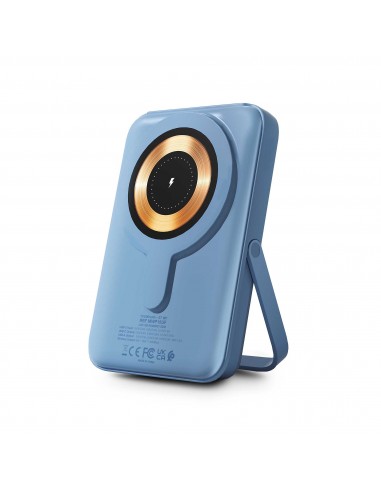 Urban Factory Magnee Power Powerbank Universal 10000mAh - Entrada USB-C - Salida USB-C, USB-A e Inal