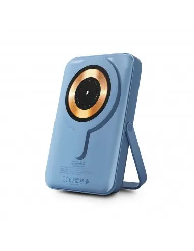 Urban Factory Magnee Power Powerbank Universal 10000mAh - Entrada USB-C - Salida USB-C, USB-A e Inal