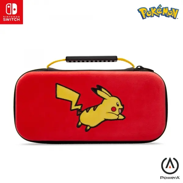 PowerA Estuche Protector para Nintendo�Switch Modelo Oled, Nintendo�Switch y Nintendo�Switch�Lite - 
