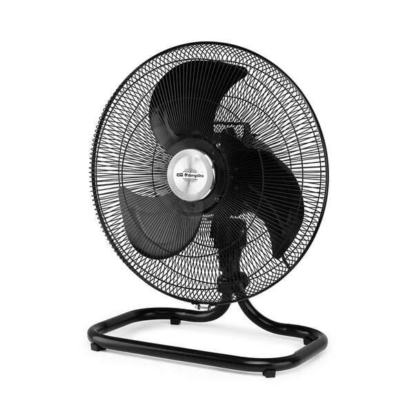 Orbegozo PWO 0850 Ventilador Industrial 3 en 1 - Potente y Versatil - Aspas de 50cm - 3 Velocidades 