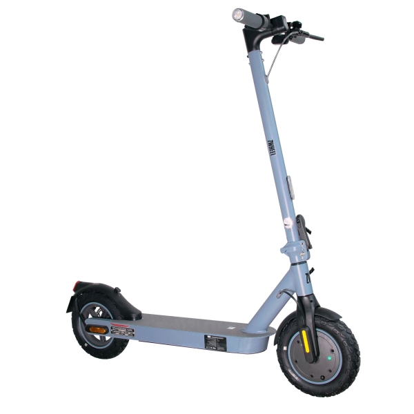 Zwheel ZFox Plus Blue Lagoon Patinete Electrico Motor 300W - Homologado DGT - Velocidad hasta 25Km/h