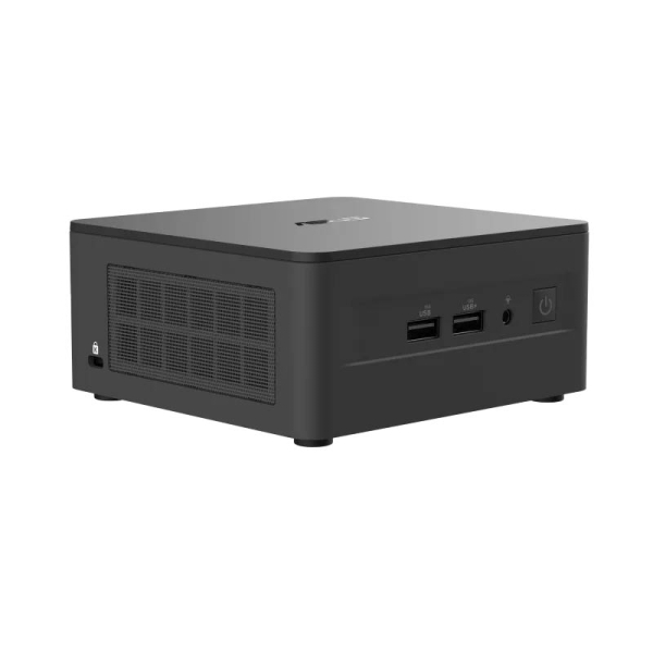 Asus NUC 12 Pro Kit Wall Street Canyon Mini Ordenador Intel Core i7-1260P - USB 2.0, 3.2, HDMI, RJ-4