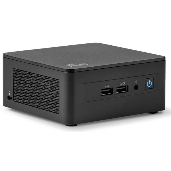 Asus NUC 13 Pro Arena Canyon Mini Ordenador Intel Core i3-1315U - RPL-U 15W - USB 3.2, HDMI, RJ-45, 