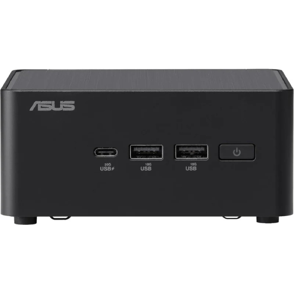 Asus NUC 14 Pro UCFF Revel Canyon Mini Ordenador Intel Core 3-100U - RPL-R 28W - USB 3.2, USB4 Gen2x