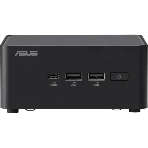 Asus NUC 14 Pro UCFF Revel Canyon Mini Ordenador Intel Core 3-100U - RPL-R 28W - USB 3.2, USB4 Gen2x