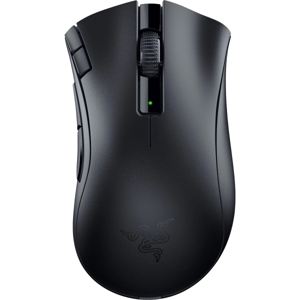 Razer DeathAdder V2 x HyperSpeed Raton Gaming Inalambrico - 2.4Ghz y Bluetooth - Sensor Optico 5G 14