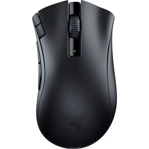 Razer DeathAdder V2 x HyperSpeed Raton Gaming Inalambrico - 2.4Ghz y Bluetooth - Sensor Optico 5G 14