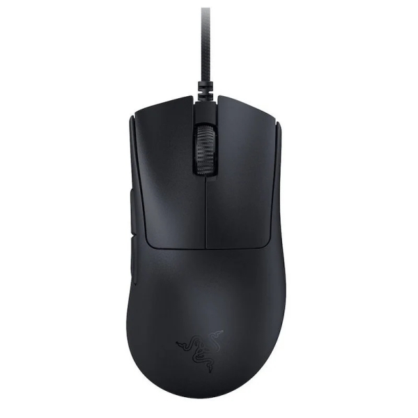 Razer DeathAdder V3 Raton Gaming - Sensor Optico 30000dpi - 6 Botones Programables - Almacena Hasta 