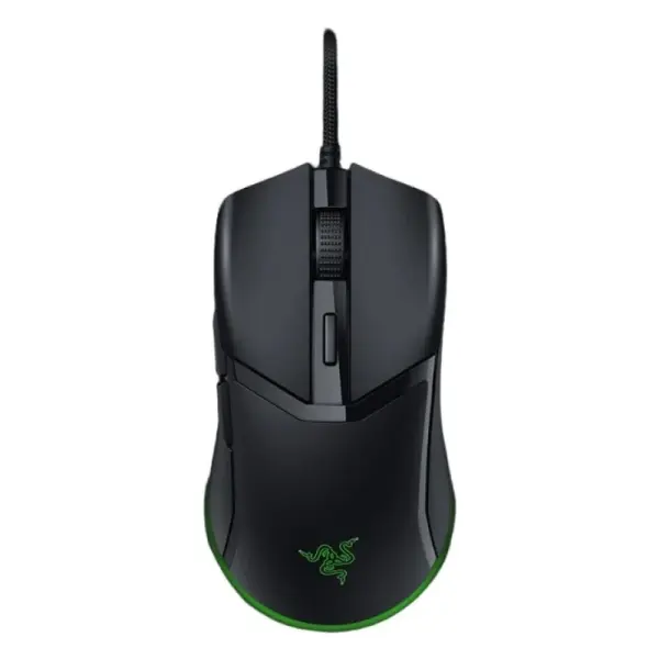 Razer Cobra Raton Gaming - Sensor Optico 8500dpi - 6 Botones Programables - Tecnologia Razer Chroma 