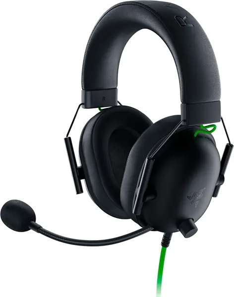 Razer BlackShark V2 X Auriculares Gaming - Microfono Cardioide Razer HyperClear - Sonido 7.1 - Cance