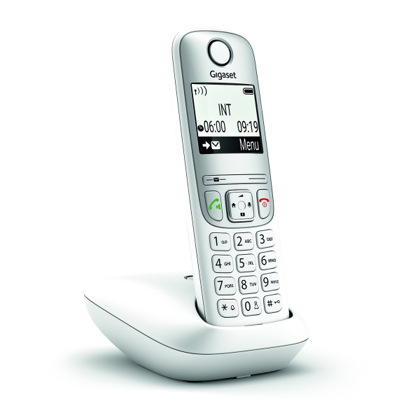 Gigaset A690 Telefono Inalambrico Dect - Identificador de Llamadas - Manos Libres - Control de Volum