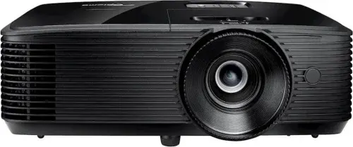 Optoma S336 Proyector ANSI DLP SVGA - 4000 Lumenes - Altavoz 10w - HDMI, VGA, Audio - Mando a Distan