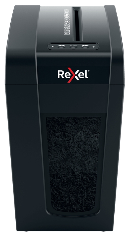 Rexel Secure X10-SL Whisper-Shred Destructora de Papel Manual Corte en Particulas - Destruye hasta 1