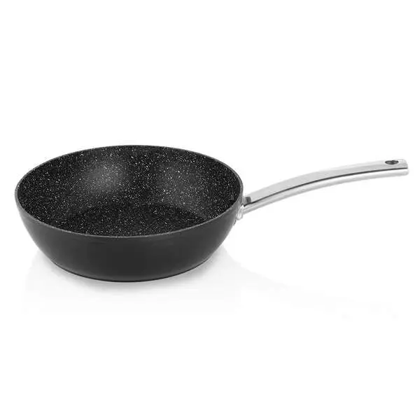 Orbegozo SFH 9524 Sarten Full Induction - Aluminio Forjado con Antiadherente - Apta para Todo Tipo d