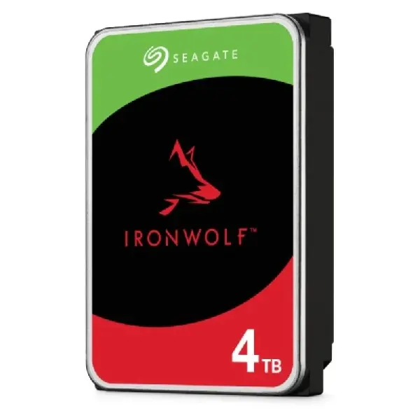 Seagate Ironwolf Disco Duro Interno 3.5