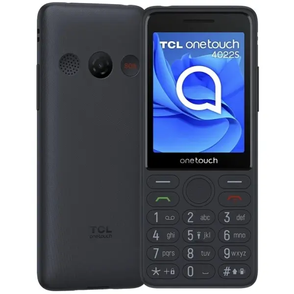 TCL One Touch 4022s Telefono Movil Pantalla 2.8