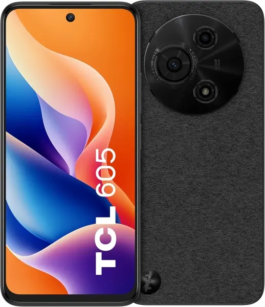 TCL 605 Smartphone 6.75
