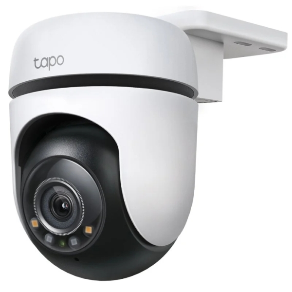 TP-Link Tapo TC41 Camara de Seguridad Intekigente 2K WiFi - Apta para Exterior - Vision Panoramica 3