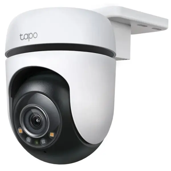 TP-Link Tapo TC41 Camara de Seguridad Intekigente 2K WiFi - Apta para Exterior - Vision Panoramica 3
