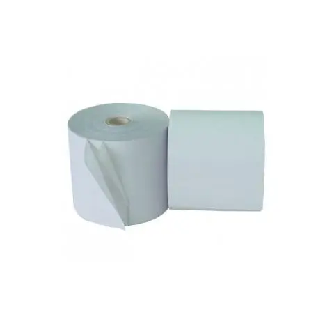 Rollo de Papel Termico para Fax 210x50x25mm 