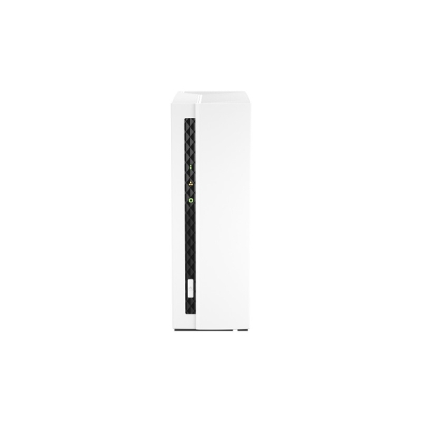 QNAP TS-133 NAS Torre Procesador ARM Cortex-A55 - Memoria 2GB - 1 Bahia 2.5