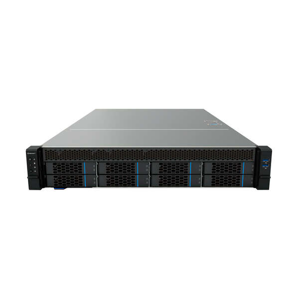 Unykach HSW4208 G3 Servidor 2U Rack 8 Bahias Hot Swap - Tama�os de Disco Soportados 2.5