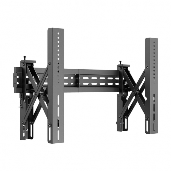 Aisens Soporte Videowall Pop-Out TV 37?-70? - Acero Alta Resistencia - Sistema Extensible - Vesa Max