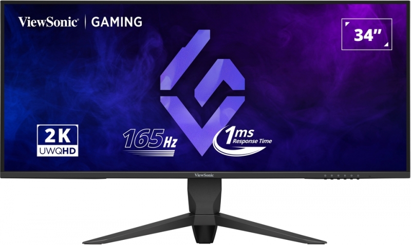 Viewsonic Monitor 34