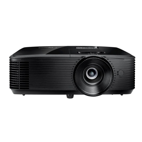Optoma W371 Proyector ANSI DLP WXGA - Altavoz 10W - HDMI, VGA - 3800 Lumenes - Mando a Distancia