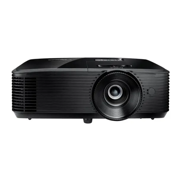 Optoma W371 Proyector ANSI DLP WXGA - Altavoz 10W - HDMI, VGA - 3800 Lumenes - Mando a Distancia
