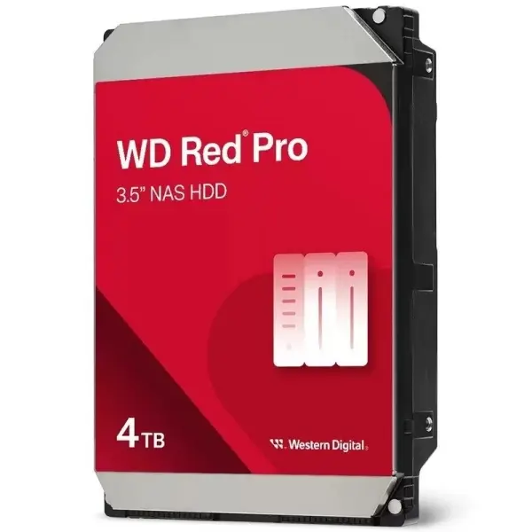 WD Red Pro Disco Duro Interno 3.5