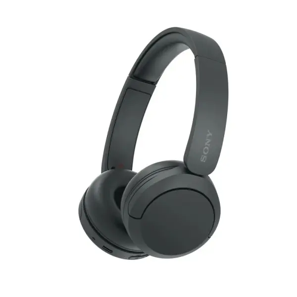Sony WH-CH520 Auriculares Bluetooth 5.2 con Microfono Integrado - Diadema Ajustable - Conectividad M