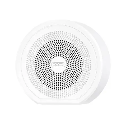 XO F61 Altavoz Bluetooth Sobremesa - Bluetooth 5.3 - 3W - Color Blanco