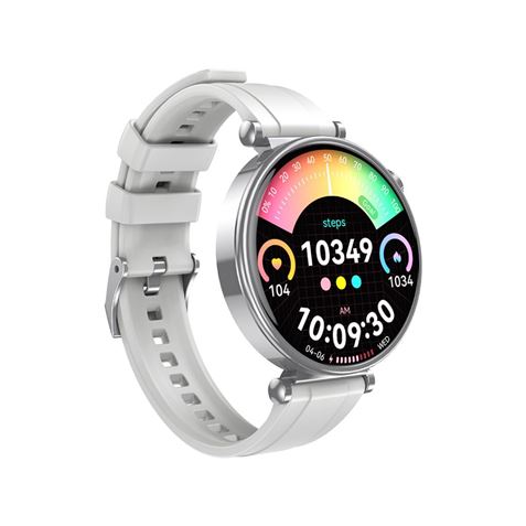XO GT4 Mini Reloj Smartwatch Pantalla Redonda 1.32